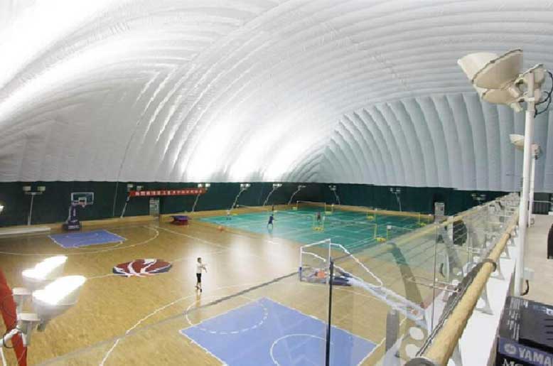 气膜篮球馆和普通篮球馆有哪些区别？
