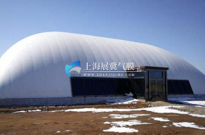 工业仓储采用气膜有哪些优势？